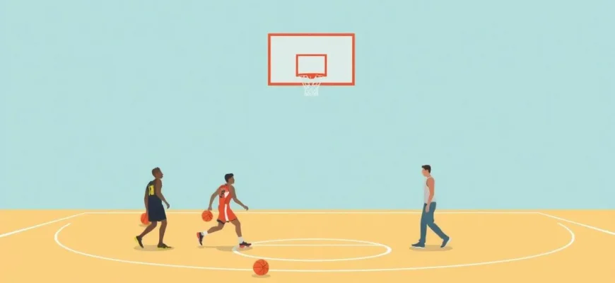 Películas de Drama sobre Baloncesto