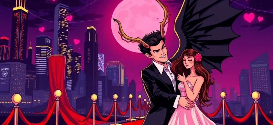 Películas de Lucifer: Amor y Drama