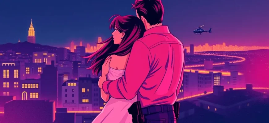 10 Películas de Melodrama sobre Guardaespaldas