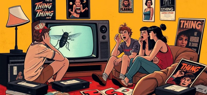 Las Mejores Películas de Horror Corporal en Español