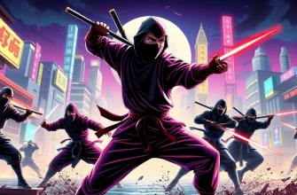 Películas de acción de ninjas: una selección de 10 títulos imperdibles