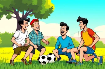 Películas familiares sobre amistad masculina