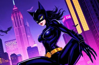 Películas de Mujer Gato