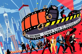 Películas de Crimen con Conexiones Policiales