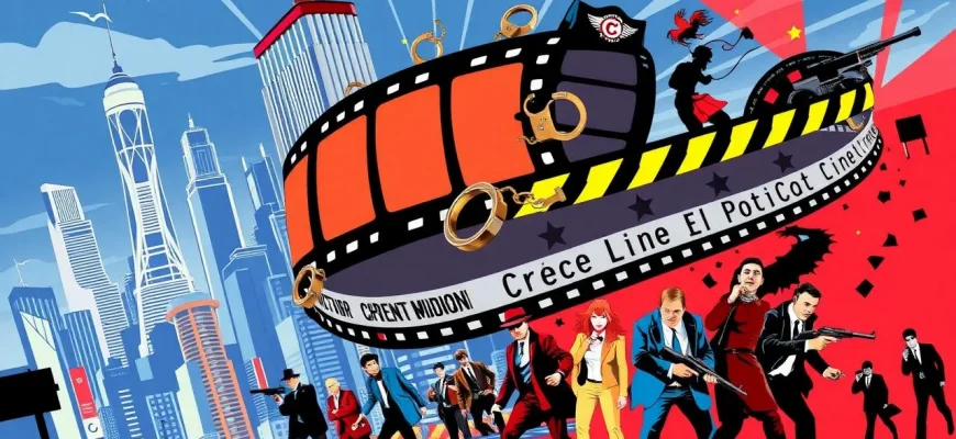 Películas de Crimen con Conexiones Policiales