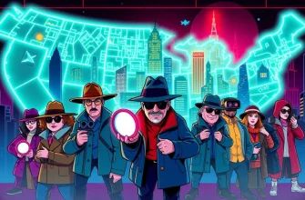 Los Mejores Detectives de 2017: Una Selección de Misterios Imperdibles