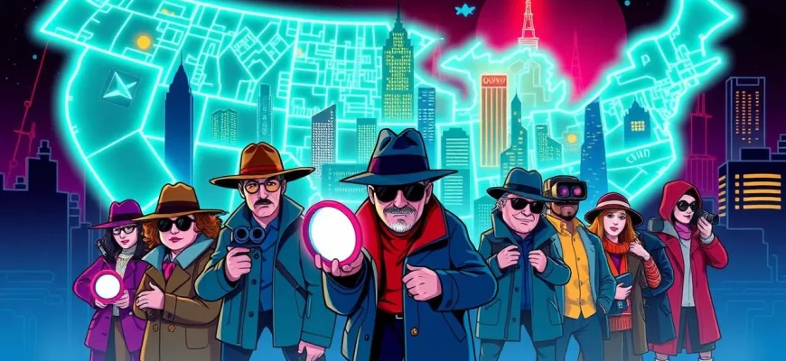 Los Mejores Detectives de 2017: Una Selección de Misterios Imperdibles