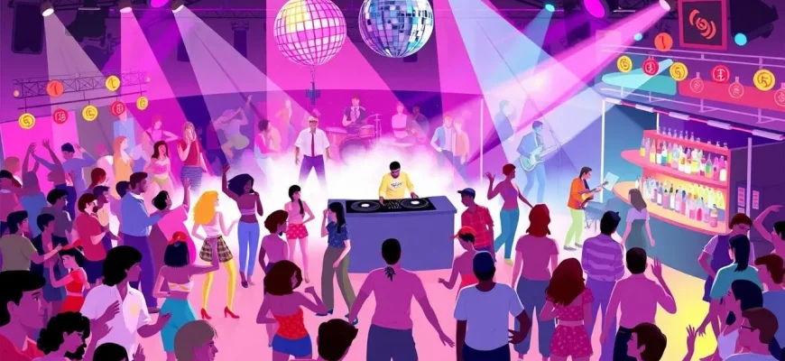 10 Películas Inolvidables sobre Discotecas