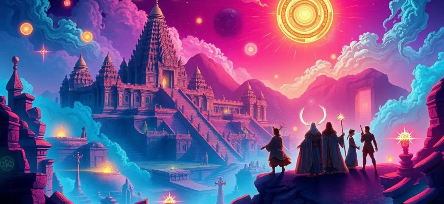 Películas Místicas de Pruebas Antiguas