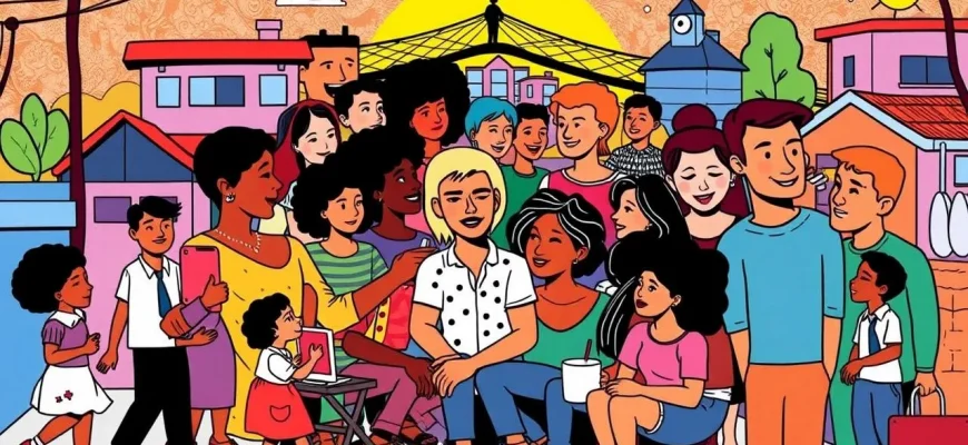 Películas sobre comunidades