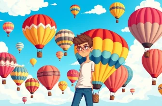 10 Películas de Aventuras en Globos Aerostáticos