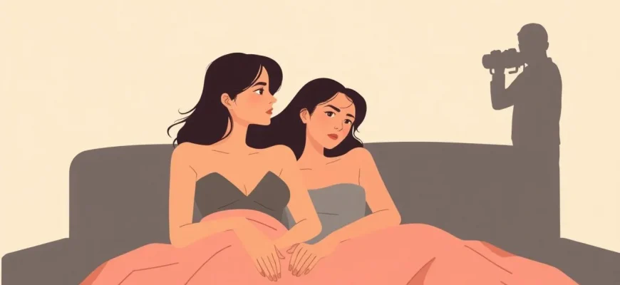 Películas de Suspense sobre Traición en el Amor