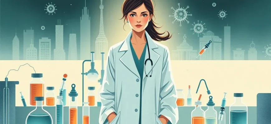 Películas sobre la búsqueda de vacunas