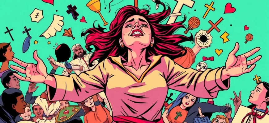 10 Películas de Melodrama sobre Fanatismo Religioso