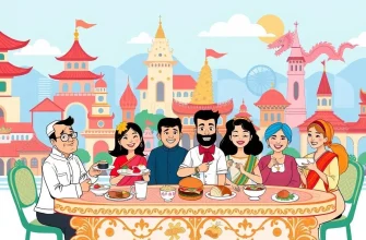 10 Comedias que Celebran las Diferencias Culturales