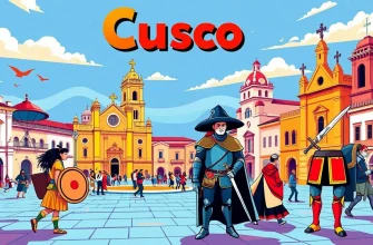 Películas Históricas sobre la Ciudad de Cusco