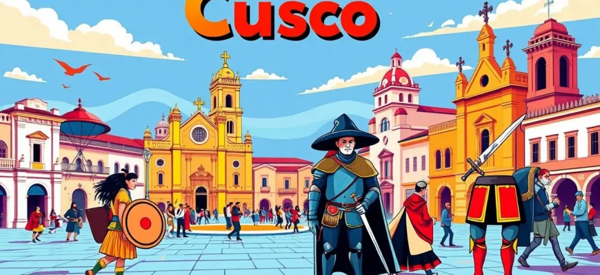 Películas Históricas sobre la Ciudad de Cusco