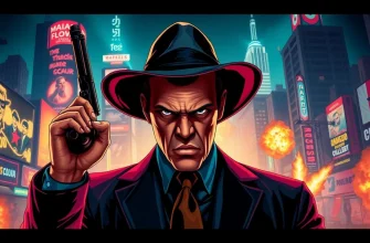 Películas de acción con villanos