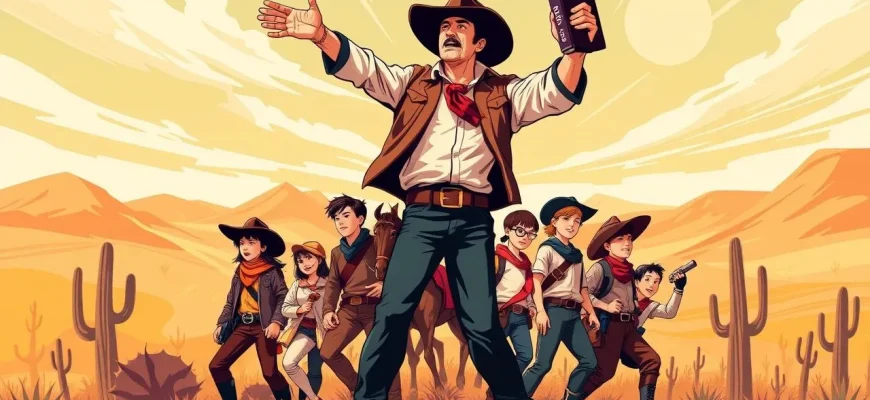 Westerns sobre Entrenadores: Una Selección Imperdible