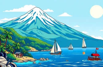 Películas de Aventuras en las Islas Japonesas