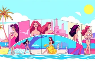 10 Melodramas para Soñar con Vacaciones Románticas