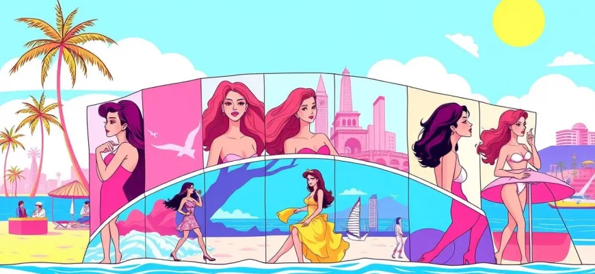 10 Melodramas para Soñar con Vacaciones Románticas