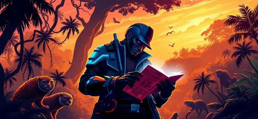 10 Películas de Detectives con Amazonas