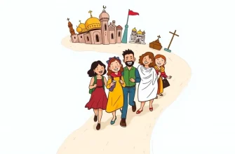 Comedias de Peregrinación: Risas y Aventuras en el Camino