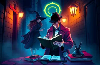 Películas de detectives y brujas