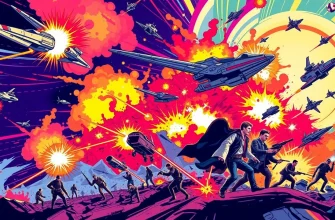 Películas de Guerras Espaciales