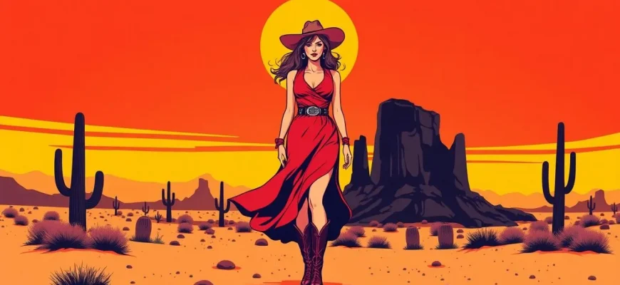 10 Películas de Westerns sobre Exnovias