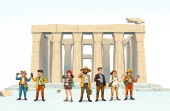 Comedias sobre arqueólogos: Aventuras y risas en la historia