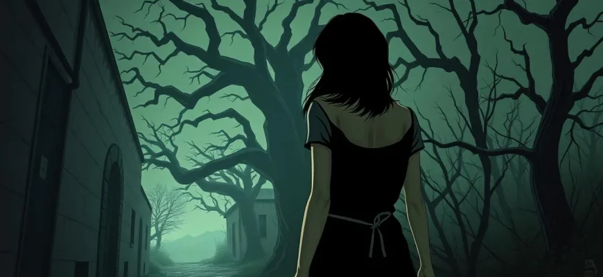 10 Películas de Terror que te Harán Pensar Dos Veces Antes de Acosar