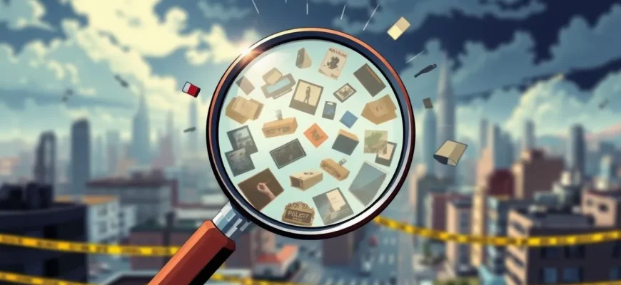 Películas de Crimen con Casos Prolongados