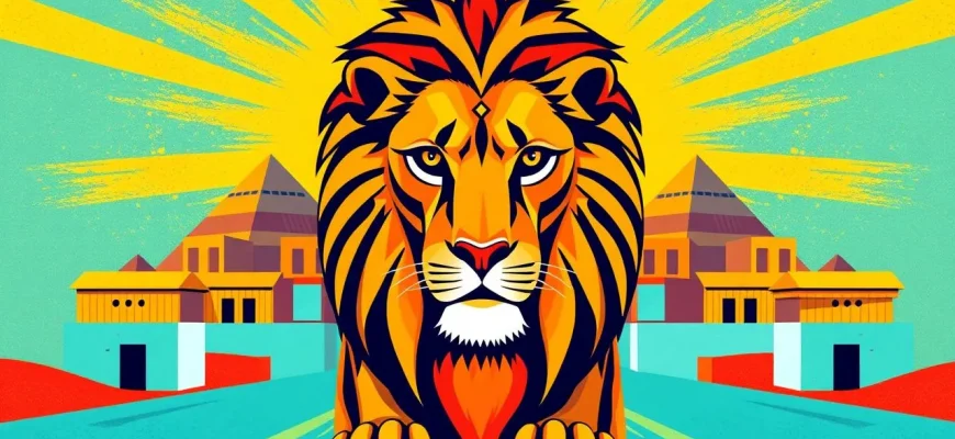 Películas históricas sobre la antigua Etiopía