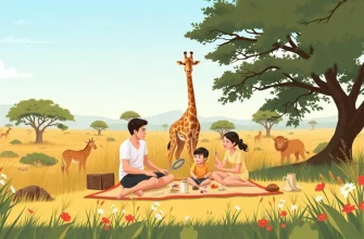 Películas Familiares sobre Safaris para Disfrutar en Familia