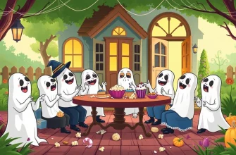 10 Comedias de Casas Embrujadas para Disfrutar en Español