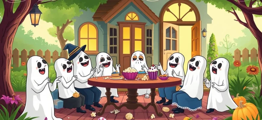 10 Comedias de Casas Embrujadas para Disfrutar en Español