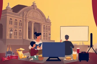 Películas familiares sobre ópera