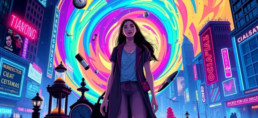 Películas de Misterio sobre Viajes en el Tiempo