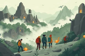 Películas de Fantasía sobre Expediciones