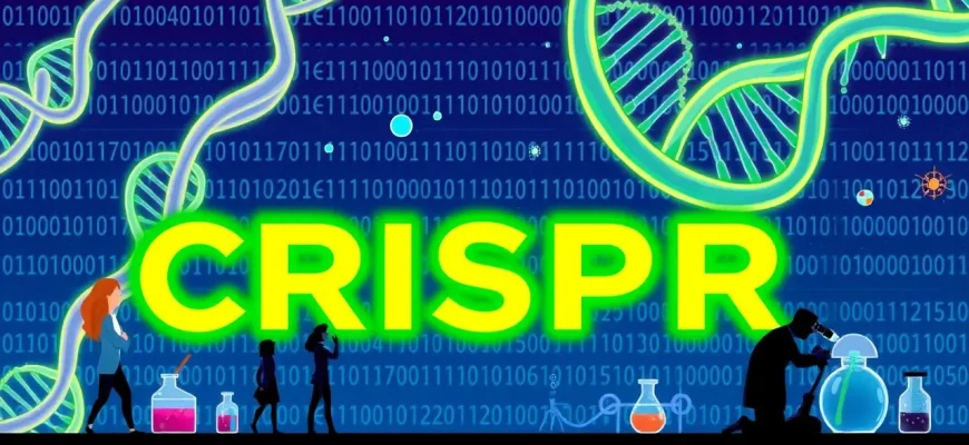 Documentales sobre CRISPR en Español