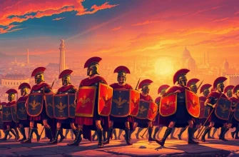 Películas históricas sobre legiones romanas