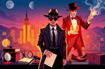 Películas de detectives y magos: 10 joyas cinematográficas