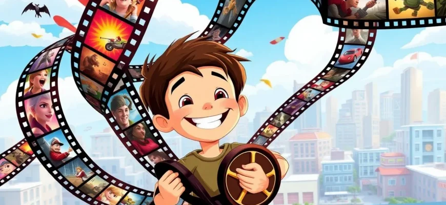 Películas Familiares de Acción y Peleas