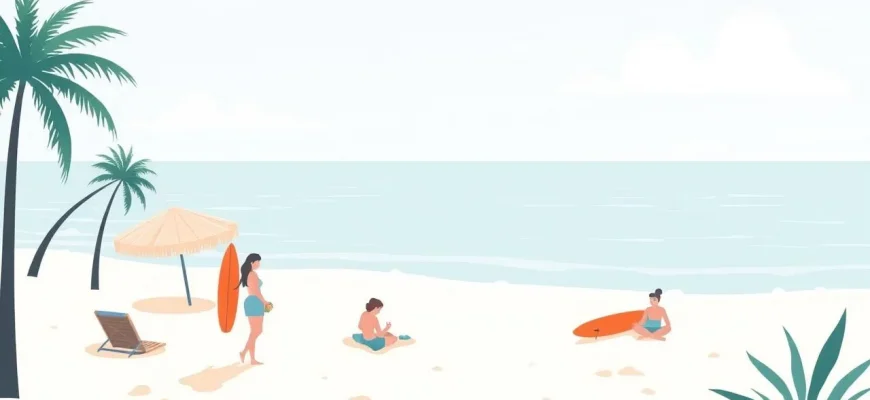 10 Películas de Playas para Disfrutar