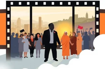 Películas biográficas sobre movimientos sociales