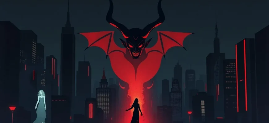 Películas de Drama sobre el Diablo