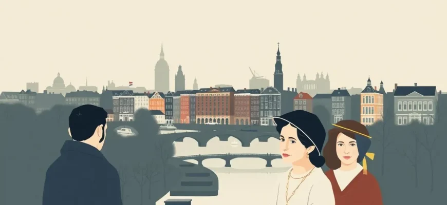 Películas biográficas sobre Ámsterdam