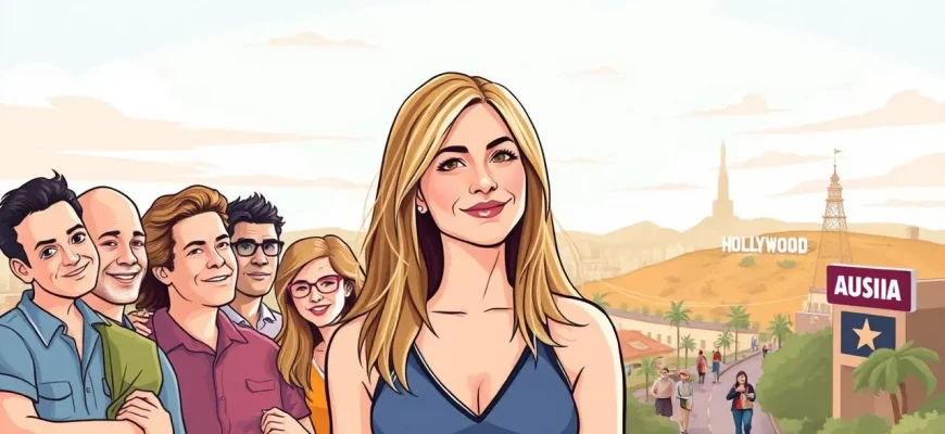 Comedias con Jennifer Aniston